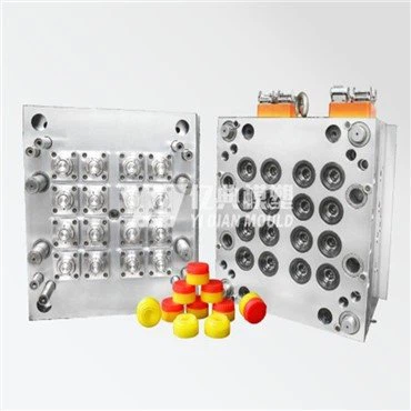 16 Oil Cap kalup za šupljinu